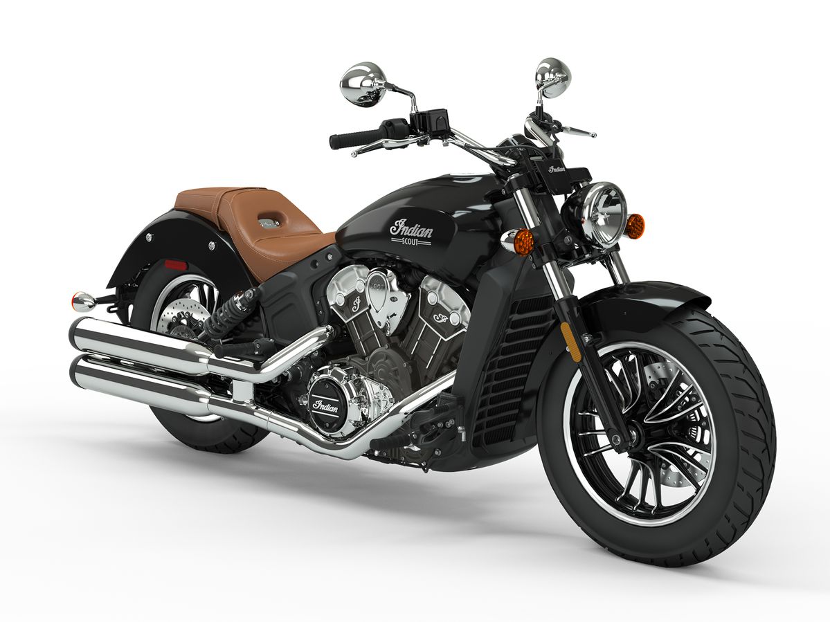 Indian Scout technical specifications